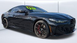 2024 BMW M4 Competition