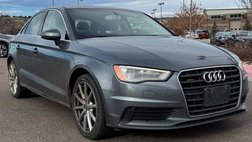 2015 Audi S3 2.0T quattro Premium Plus