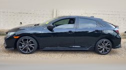 2018 Honda Civic Sport Touring