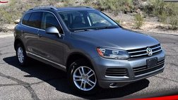 2014 Volkswagen Touareg Sport