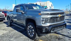 2024 Chevrolet Silverado 2500HD Custom