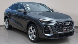2025 Audi Q5 Sportback quattro Premium Plus TFSI