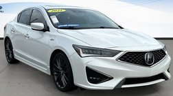 2021 Acura ILX Technology & A-Spec Packages