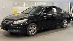 2012 Honda Accord SE
