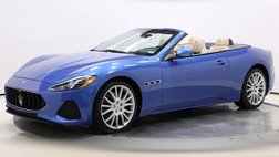 2019 Maserati GranTurismo Sport