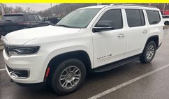2023 Jeep Wagoneer Base