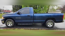 2005 Dodge Ram 1500 SLT