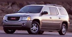 2003 GMC Envoy XL SLT