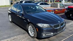 2015 BMW 5 Series 535i xDrive