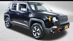 2019 Jeep Renegade Trailhawk
