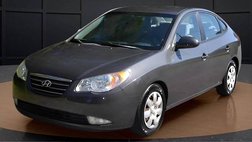 2007 Hyundai Elantra GLS
