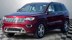 2021 Jeep Grand Cherokee Overland