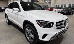 2021 Mercedes-Benz GLC-Class GLC 300 4MATIC