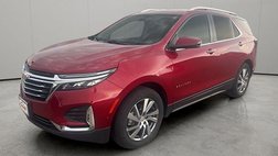 2023 Chevrolet Equinox Premier