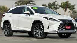 2021 Lexus RX 350 Base