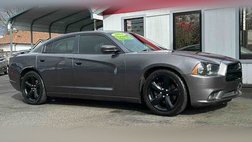 2014 Dodge Charger R/T Plus