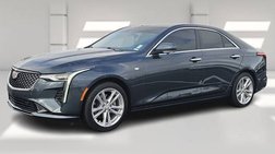 2021 Cadillac CT4 Luxury