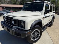 2024 Ineos Grenadier Fieldmaster