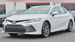 2023 Toyota Camry Hybrid XLE
