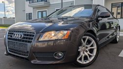 2012 Audi A5 2.0T quattro Premium
