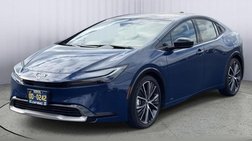 2023 Toyota Prius Limited