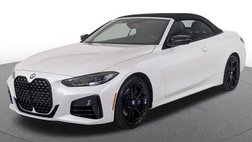 2022 BMW 4 Series M440i xDrive