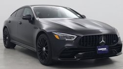 2023 Mercedes-Benz AMG GT 53