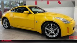 2005 Nissan 350Z Touring
