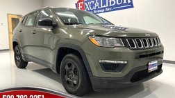 2018 Jeep Compass Sport