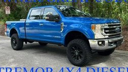 2021 Ford Super Duty F-250 Lariat