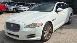 2013 Jaguar XJ Base