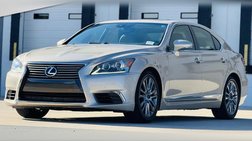 2013 Lexus LS 460 Base