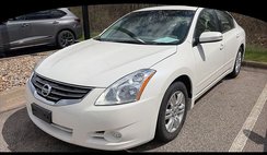2010 Nissan Altima SL