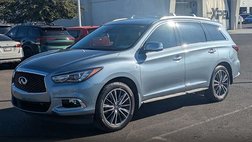 2017 Infiniti QX60 Base
