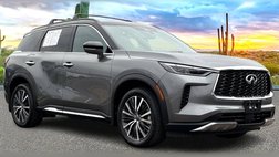 2022 Infiniti QX60 Autograph
