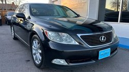 2008 Lexus LS 460 Base