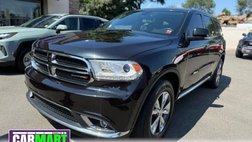 2016 Dodge Durango Limited