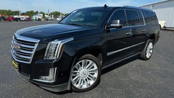 2020 Cadillac Escalade ESV Platinum