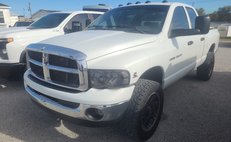 2005 Dodge Ram 2500 SLT