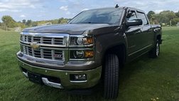 2015 Chevrolet Silverado 1500 LTZ