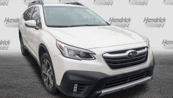 2021 Subaru Outback Limited