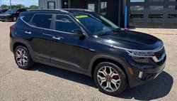 2021 Kia Seltos SX Turbo