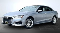 2022 Audi A4 quattro Premium 40 TFSI