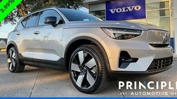 2024 Volvo XC40 Recharge Plus