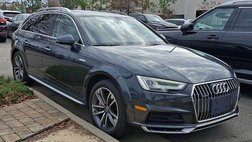 2018 Audi A4 allroad 2.0T quattro Premium Plus
