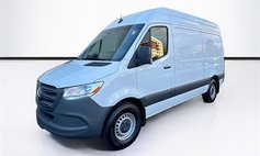 2025 Mercedes-Benz Sprinter 2500