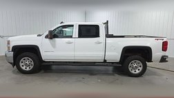 2019 Chevrolet Silverado 2500HD LT