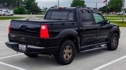 2005 Ford Explorer Sport Trac XLT