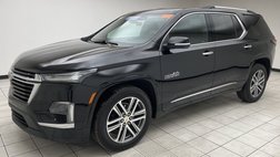 2023 Chevrolet Traverse High Country