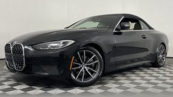 2022 BMW 4 Series 430i